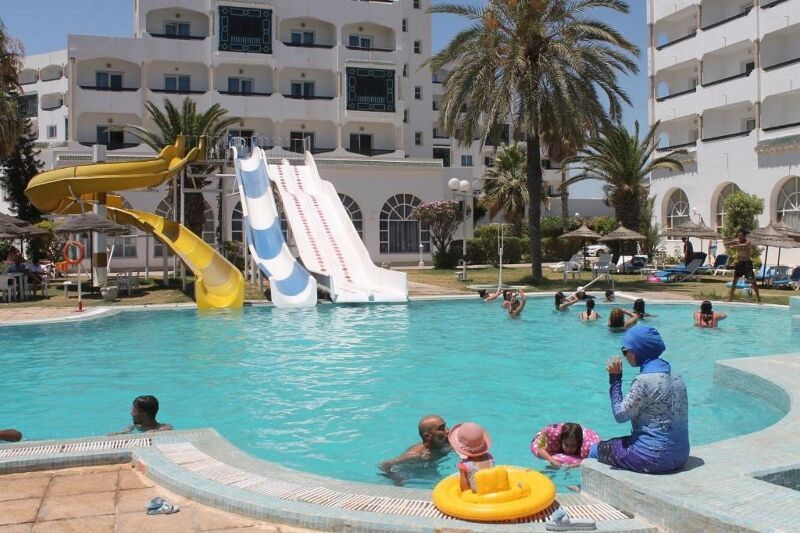 Hotel Jinene Royal 4* pas cher photo 9