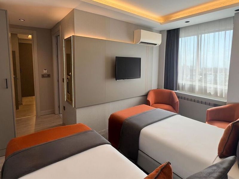 Hôtel AHC Old City 4* pas cher photo 15
