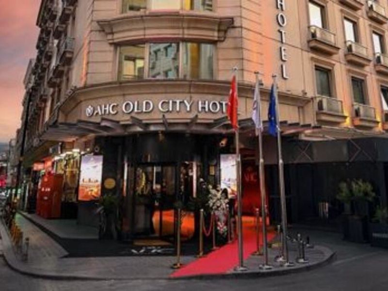 Hôtel AHC Old City 4* pas cher photo 23