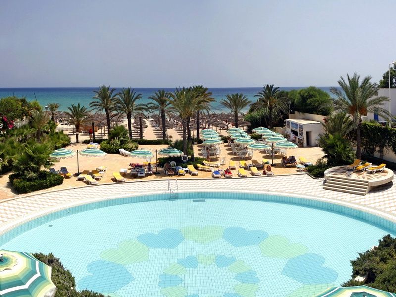 Hôtel Nahrawess Resort & Thalasso 4* pas cher photo 2