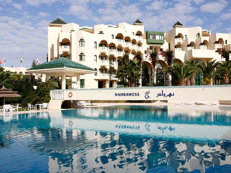 Hôtel Nahrawess Resort & Thalasso 4* pas cher photo 3