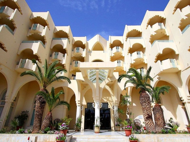Hôtel Nahrawess Resort & Thalasso 4* pas cher photo 4