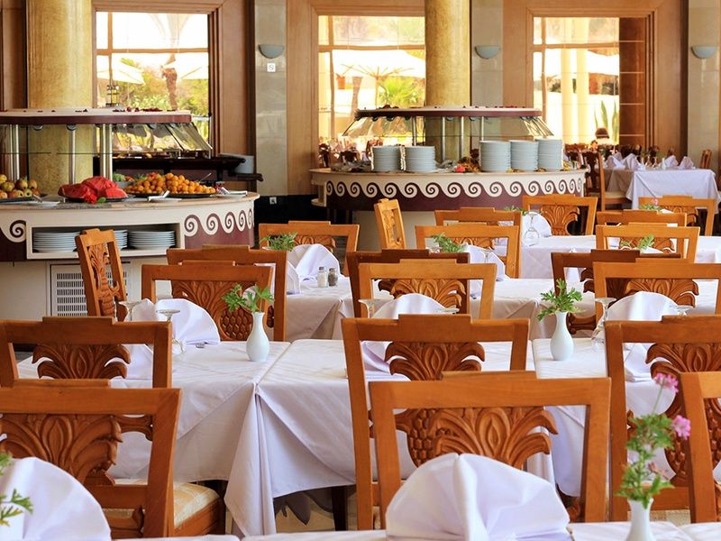 Hôtel Nahrawess Resort & Thalasso 4* pas cher photo 7