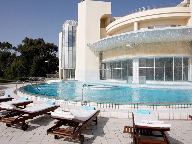 Hôtel Nahrawess Resort & Thalasso 4* pas cher photo 11