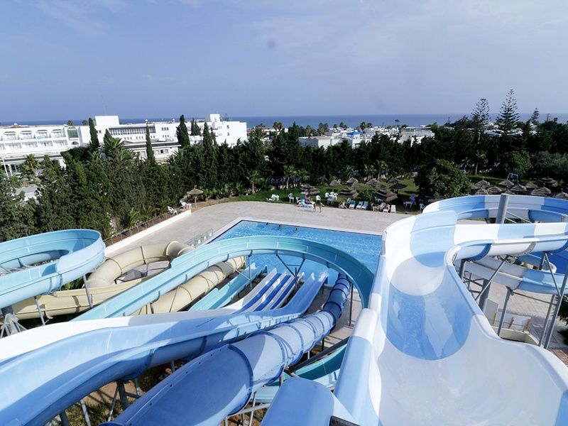 Hôtel Nahrawess Resort & Thalasso 4* pas cher photo 12