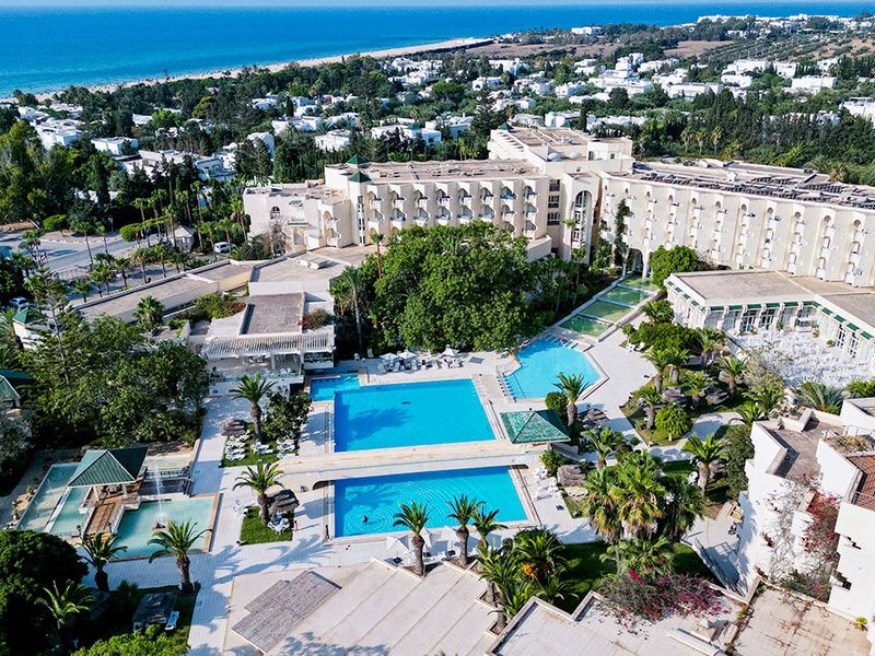 Hôtel Nahrawess Resort & Thalasso 4* pas cher photo 14