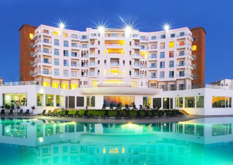 Hôtel Grand Mogador Sea View Tanger 5* pas cher photo 1
