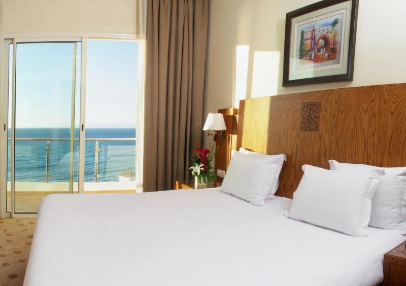 Hôtel Grand Mogador Sea View Tanger 5* pas cher photo 3