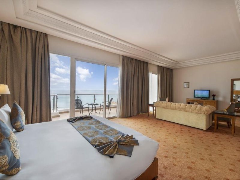 Hôtel Grand Mogador Sea View Tanger 5* pas cher photo 4