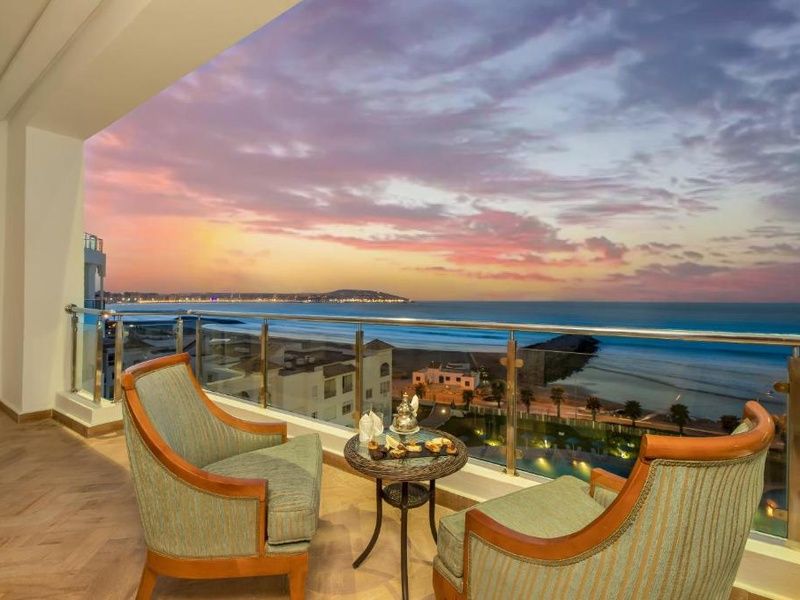Hôtel Grand Mogador Sea View Tanger 5* pas cher photo 6