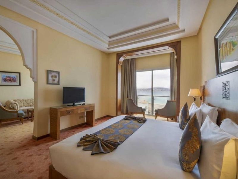 Hôtel Grand Mogador Sea View Tanger 5* pas cher photo 7