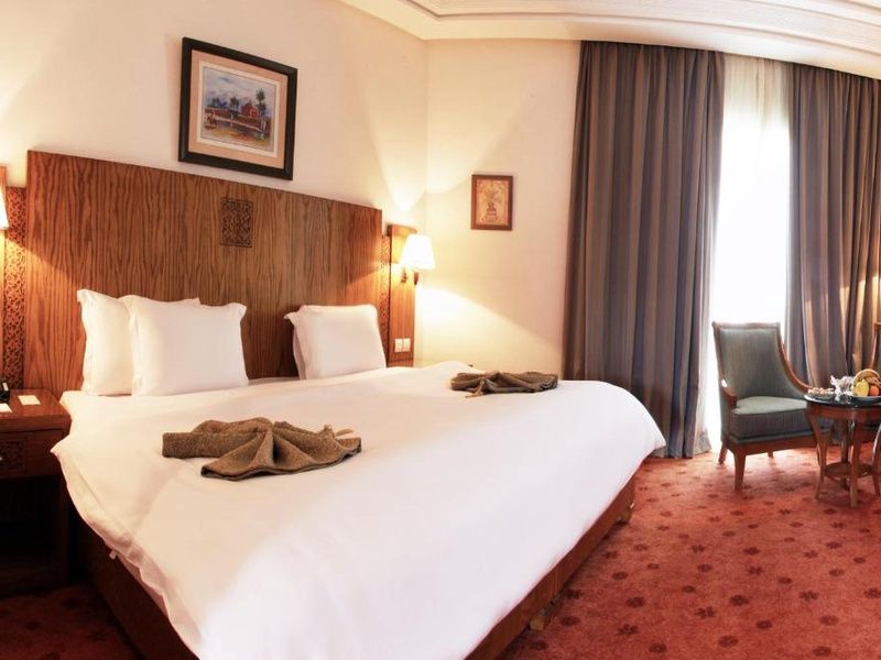 Hôtel Grand Mogador Sea View Tanger 5* pas cher photo 9