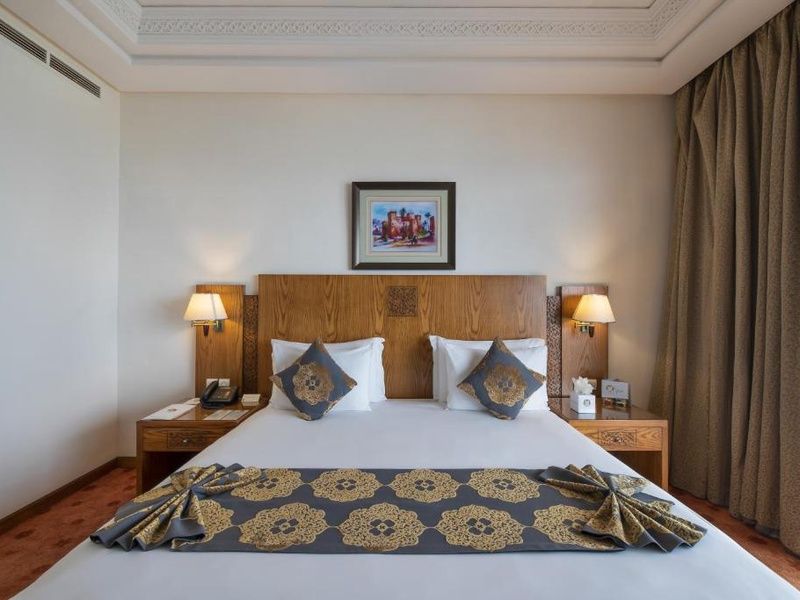 Hôtel Grand Mogador Sea View Tanger 5* pas cher photo 10