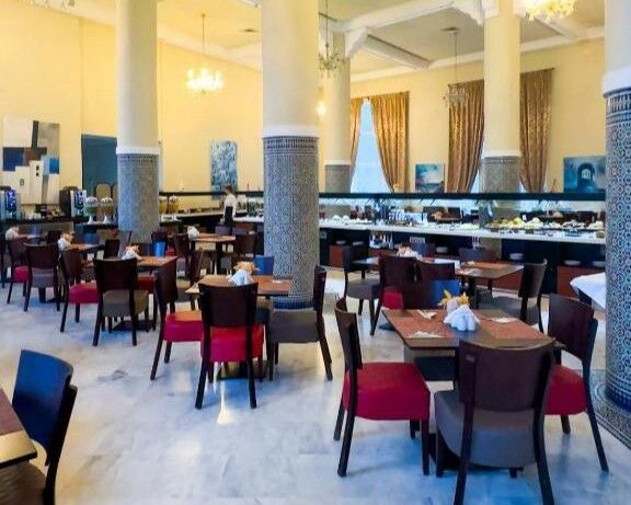 Hôtel Grand Mogador Sea View Tanger 5* pas cher photo 11