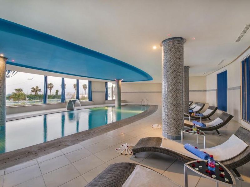 Hôtel Grand Mogador Sea View Tanger 5* pas cher photo 12