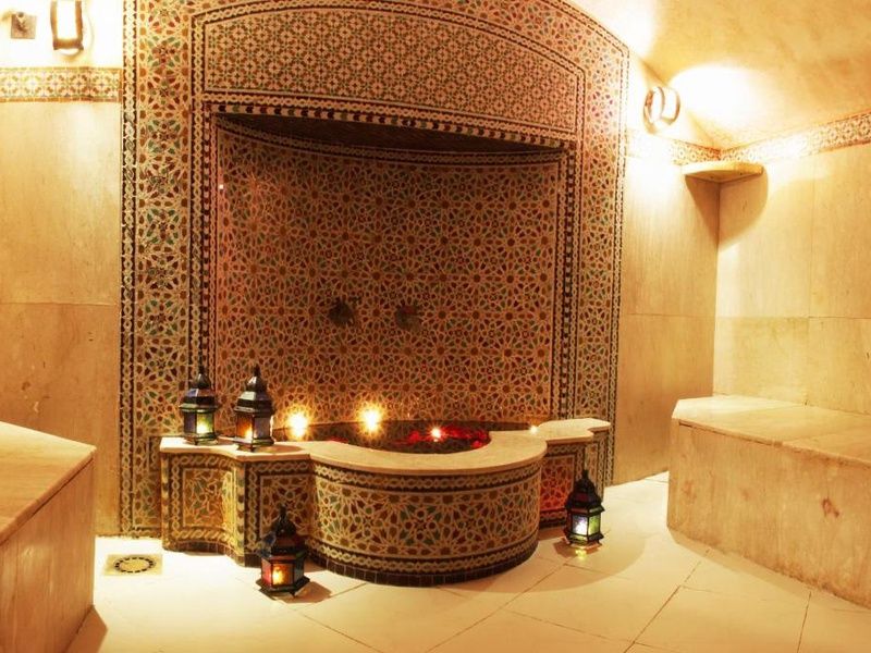Hôtel Grand Mogador Sea View Tanger 5* pas cher photo 15