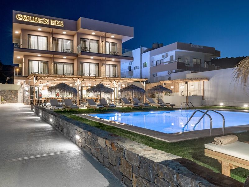 Hôtel Golden Bee Lifestyle 4*- Adult Only (+16 ans) pas cher photo 2