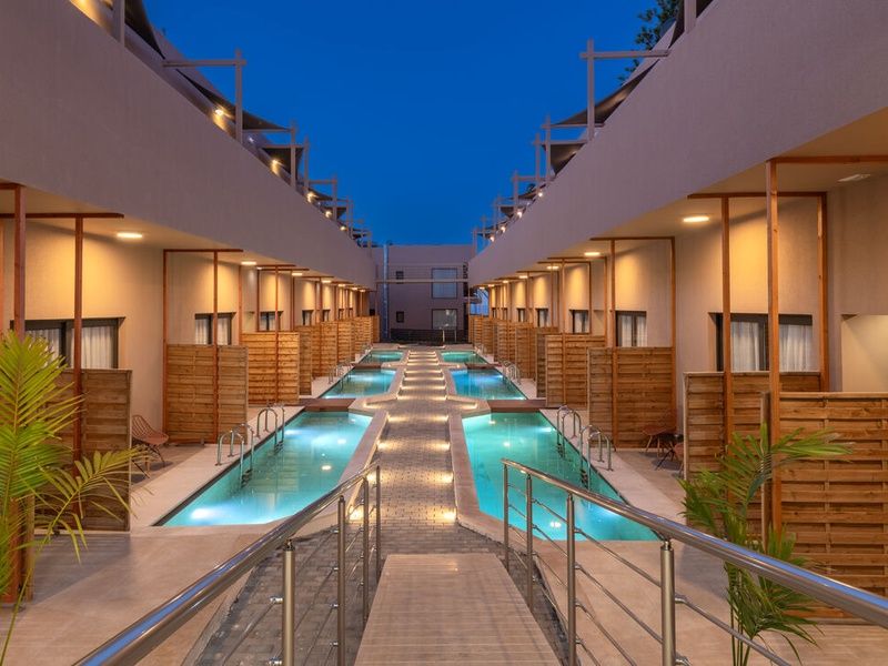 Hôtel Golden Bee Lifestyle 4*- Adult Only (+16 ans) pas cher photo 3