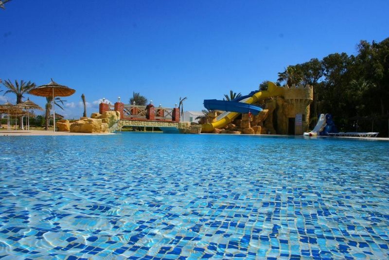 Hôtel Marhaba Royal Salem 4* pas cher photo 5
