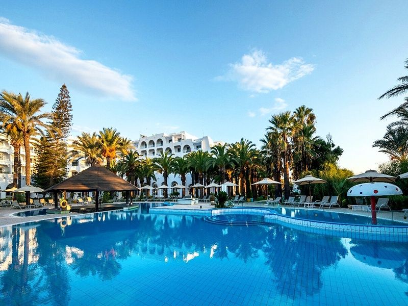 Hôtel Marhaba Beach 4* pas cher photo 1