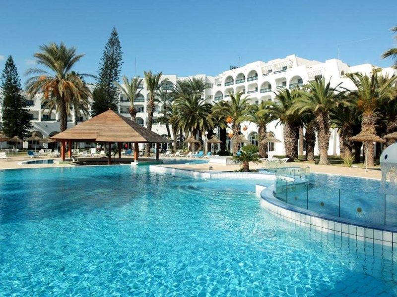 Hôtel Marhaba Beach 4* pas cher photo 2