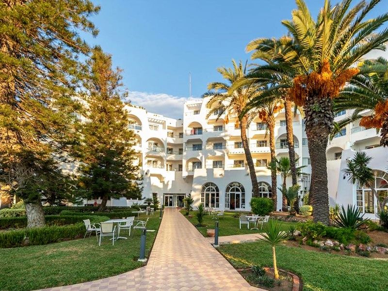 Hôtel Marhaba Beach 4* pas cher photo 4