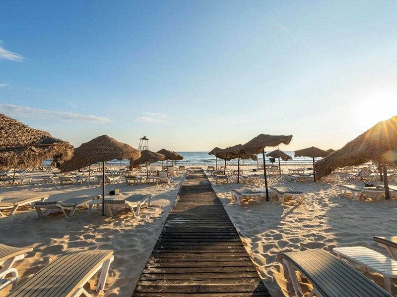 Hôtel Marhaba Beach 4* pas cher photo 5