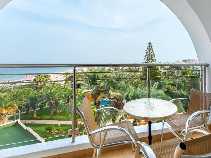 Hôtel Marhaba Beach 4* pas cher photo 7