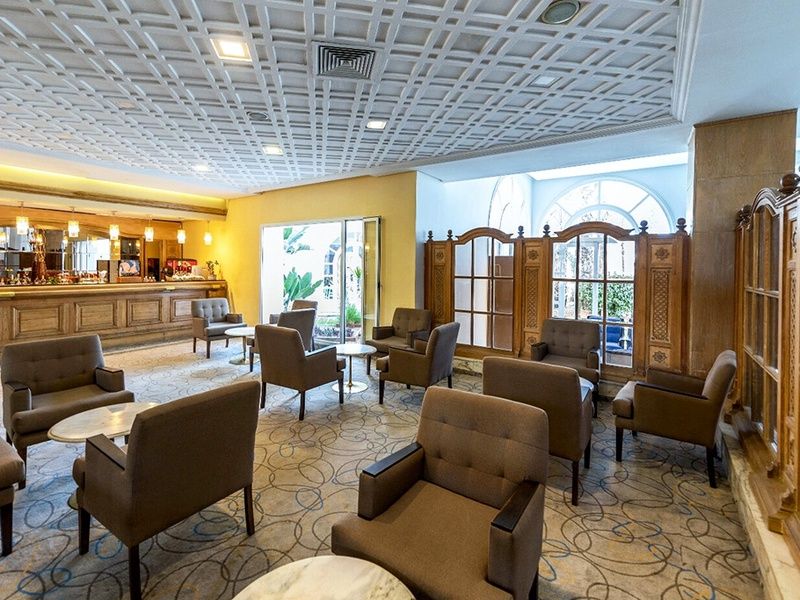 Hôtel Marhaba Beach 4* pas cher photo 9