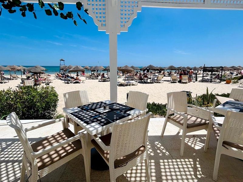 Hôtel Marhaba Beach 4* pas cher photo 11