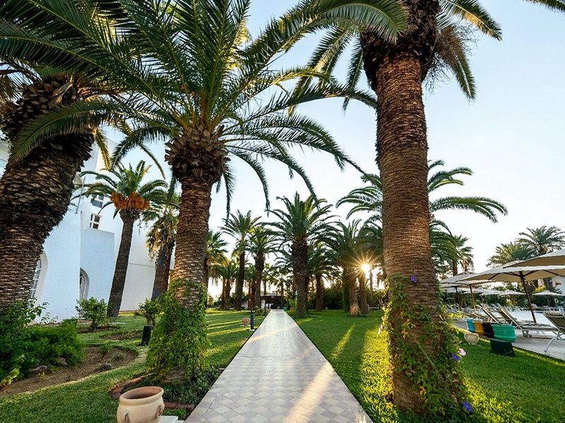 Hôtel Marhaba Beach 4* pas cher photo 14