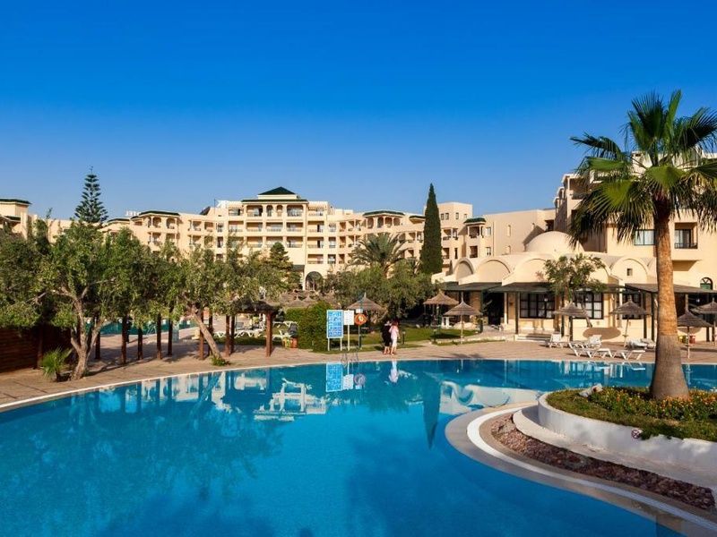 Hotel Royal Kenz 4* pas cher photo 1