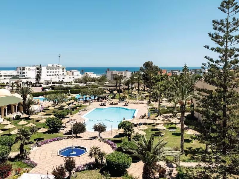 Hotel Royal Kenz 4* pas cher photo 8