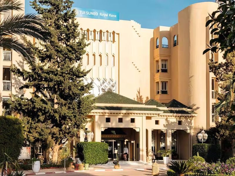 Hotel Royal Kenz 4* pas cher photo 11