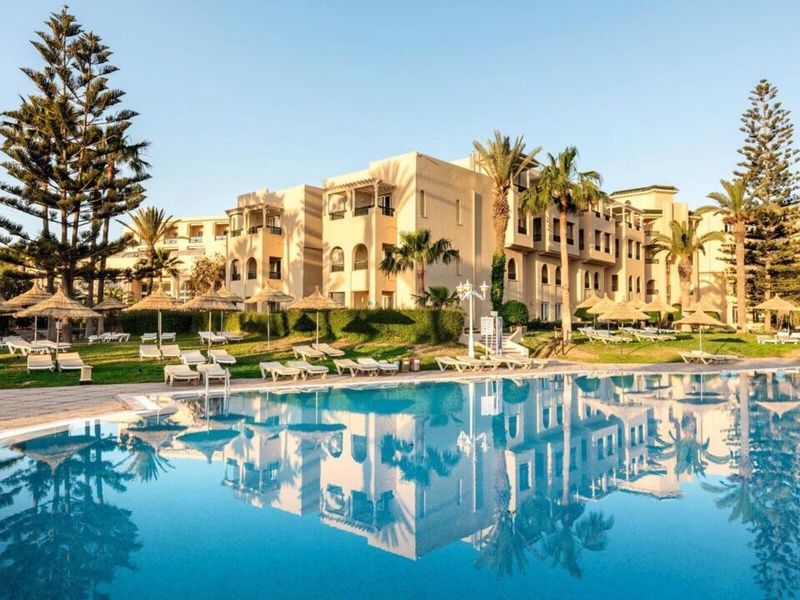 Hotel Royal Kenz 4* pas cher photo 14