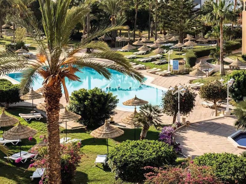 Hotel Royal Kenz 4* pas cher photo 15