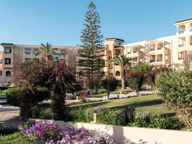Hotel Royal Kenz 4* pas cher photo 16