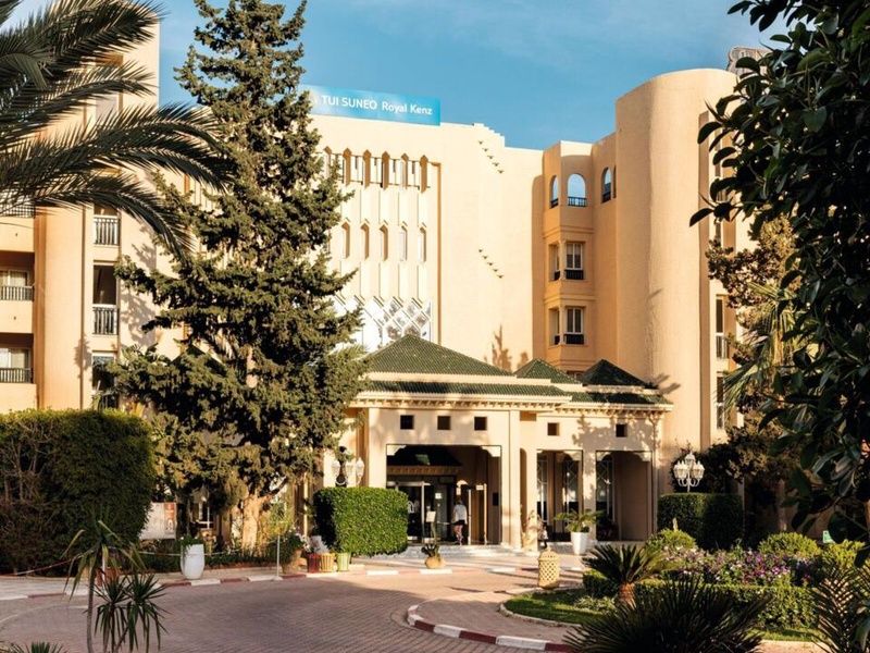 Hotel Royal Kenz 4* pas cher photo 17