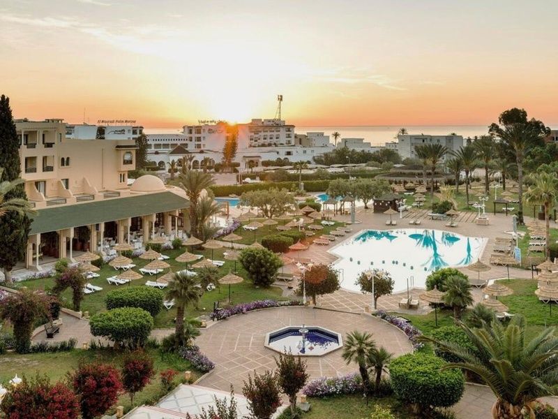 Hotel Royal Kenz 4* pas cher photo 19