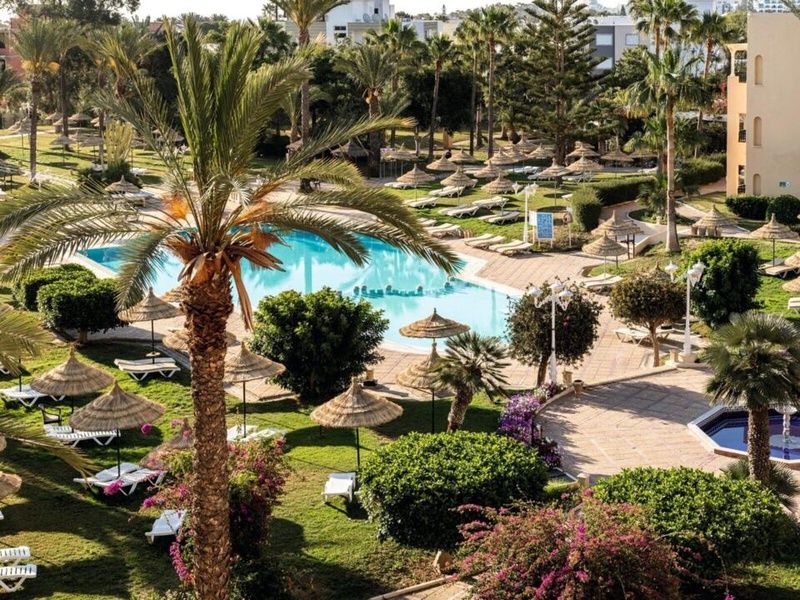 Hotel Royal Kenz 4* pas cher photo 20