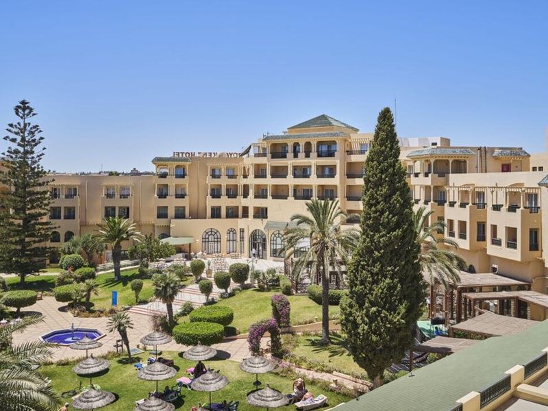 Hotel Royal Kenz 4* pas cher photo 28
