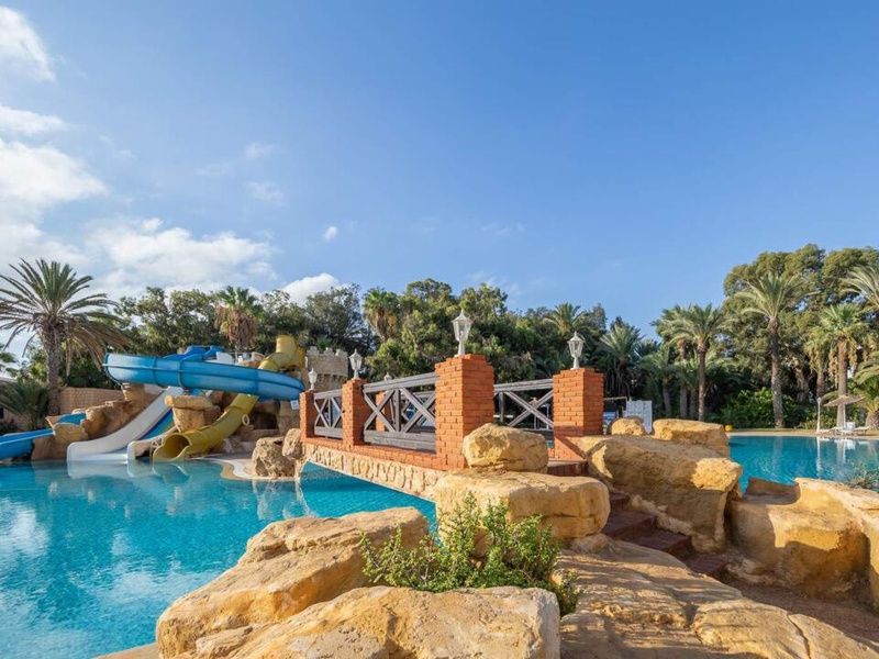 Hotel Marhaba Royal Salem 4* pas cher photo 2