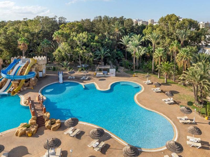Hotel Marhaba Royal Salem 4* pas cher photo 3