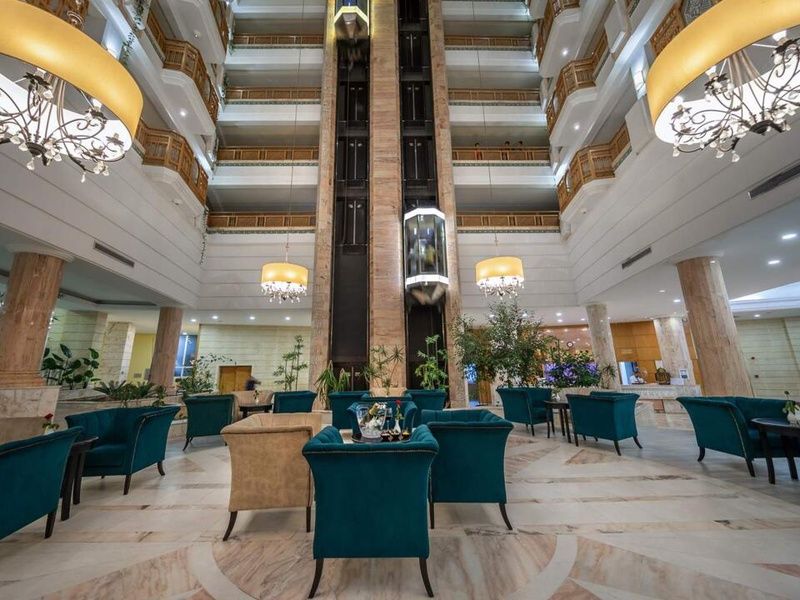 Hotel Marhaba Royal Salem 4* pas cher photo 9