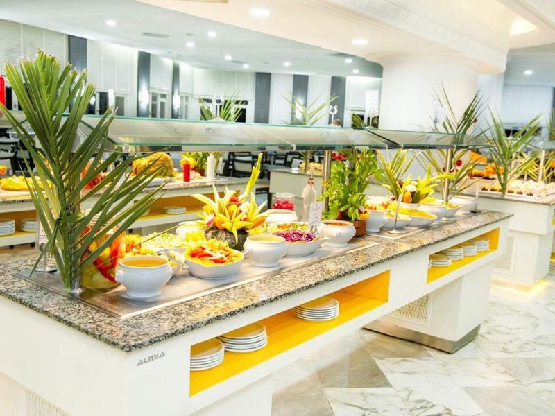 Hotel Marhaba Royal Salem 4* pas cher photo 12