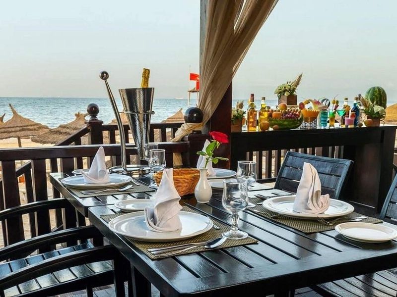 Hotel Marhaba Royal Salem 4* pas cher photo 13