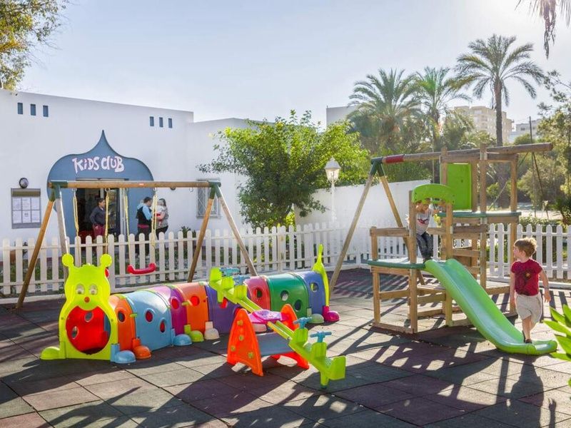 Hotel Marhaba Royal Salem 4* pas cher photo 18