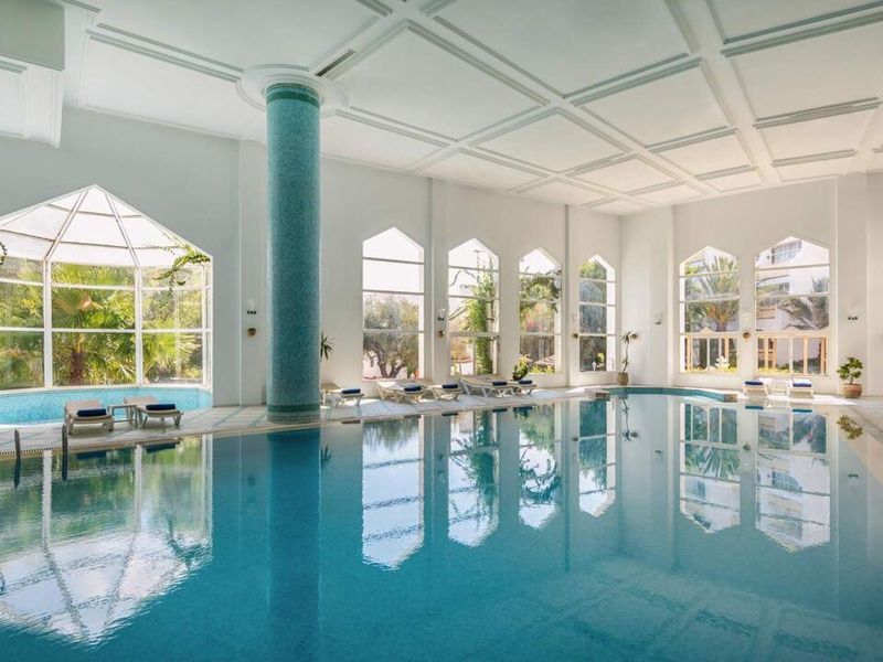 Hotel Marhaba Royal Salem 4* pas cher photo 21