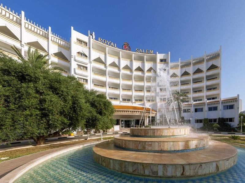 Hotel Marhaba Royal Salem 4* pas cher photo 26