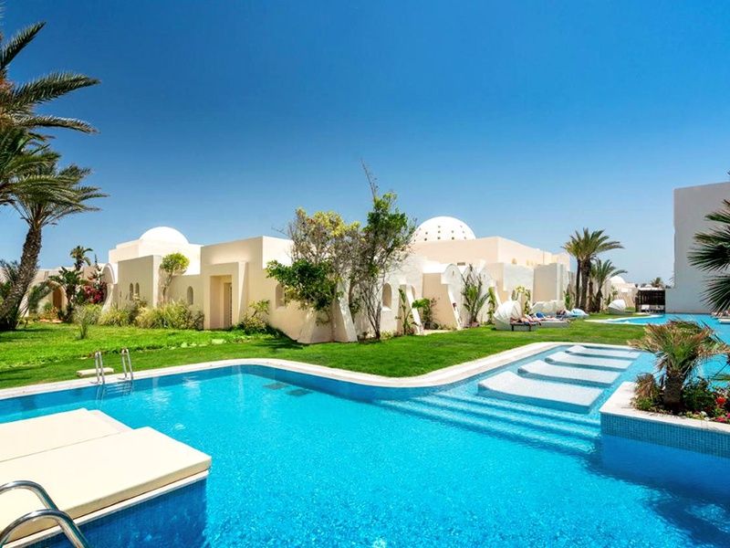 Hôtel Ulysse Djerba Thalasso & Spa 5* pas cher photo 1